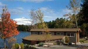 Lake Wentworth, NH Outbuildings