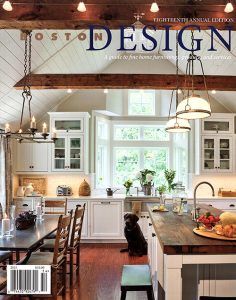 Publication for a Kitchen Remodel in Sudbury, MA